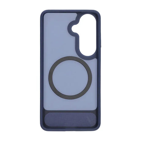 Samsung Galaxy S26 Cover med stativ MagSafe Blå