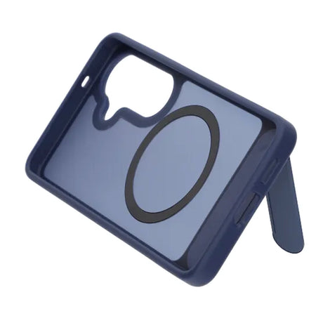 Samsung Galaxy S26 Cover med stativ MagSafe Blå