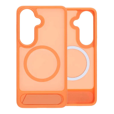 Orange/Transparent