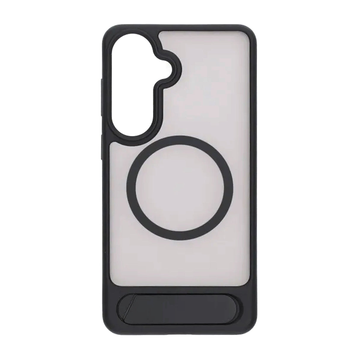 Samsung Galaxy S26 Plus Cover med stativ MagSafe Sort