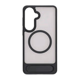 Samsung Galaxy S26 Plus Cover med stativ MagSafe Sort