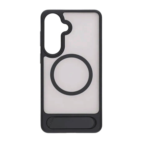 Samsung Galaxy S26 Plus Cover med stativ MagSafe Sort