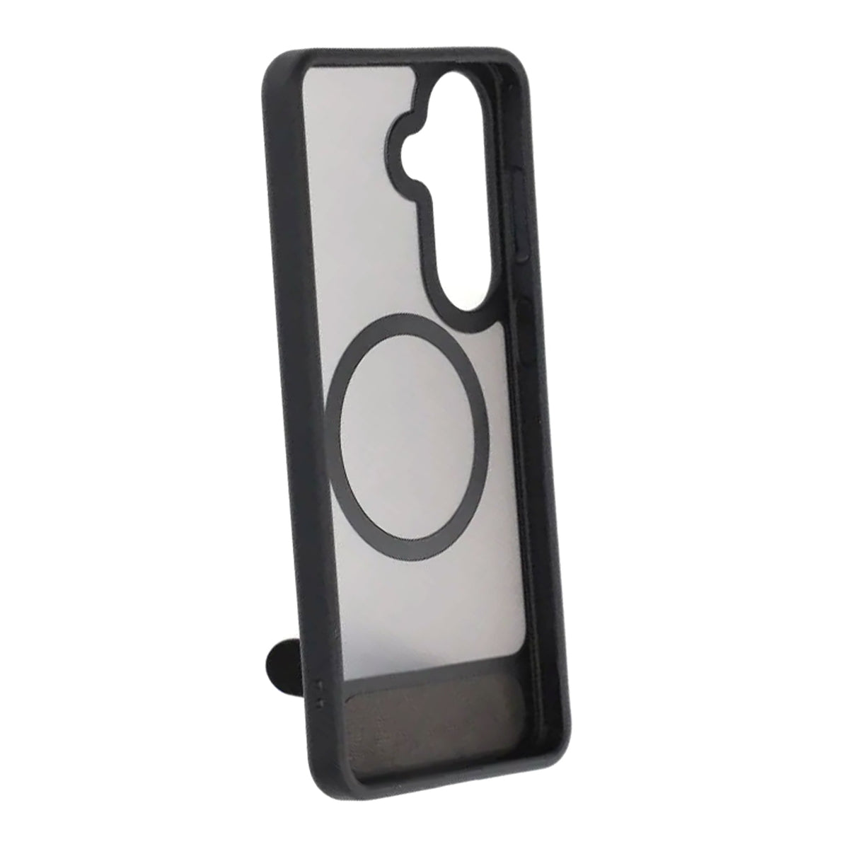 Samsung Galaxy S26 Plus Cover med stativ MagSafe Sort