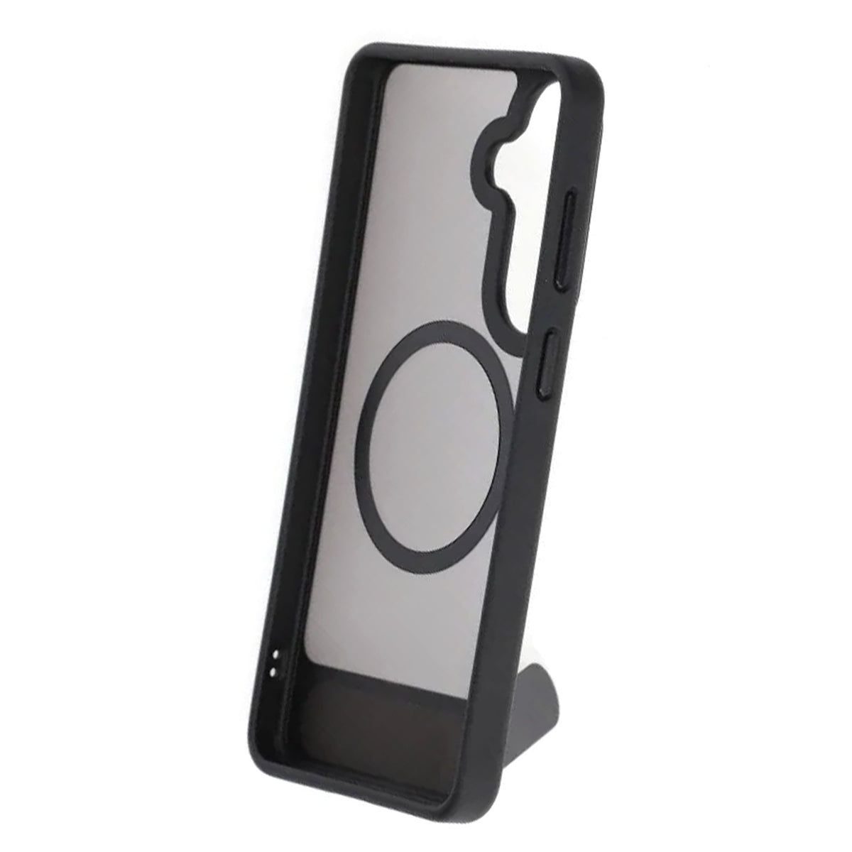 Samsung Galaxy S26 Plus Cover med stativ MagSafe Sort