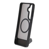 Samsung Galaxy S26 Plus Cover med stativ MagSafe Sort