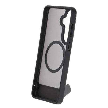 Samsung Galaxy S26 Plus Cover med stativ MagSafe Sort