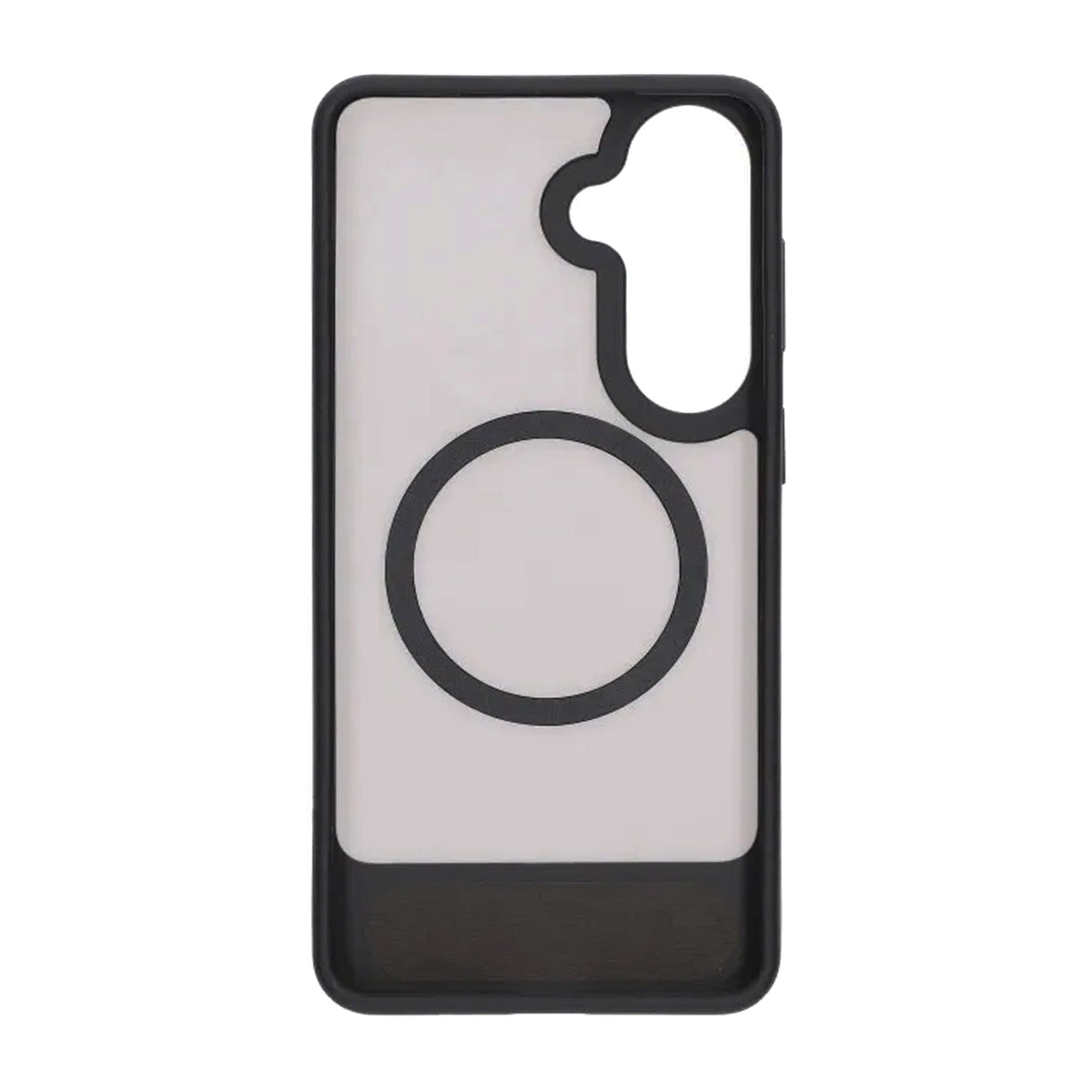 Samsung Galaxy S26 Plus Cover med stativ MagSafe Sort