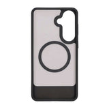Samsung Galaxy S26 Plus Cover med stativ MagSafe Sort