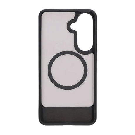 Samsung Galaxy S26 Plus Cover med stativ MagSafe Sort