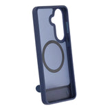 Samsung Galaxy S26 Plus Cover med stativ MagSafe Blå