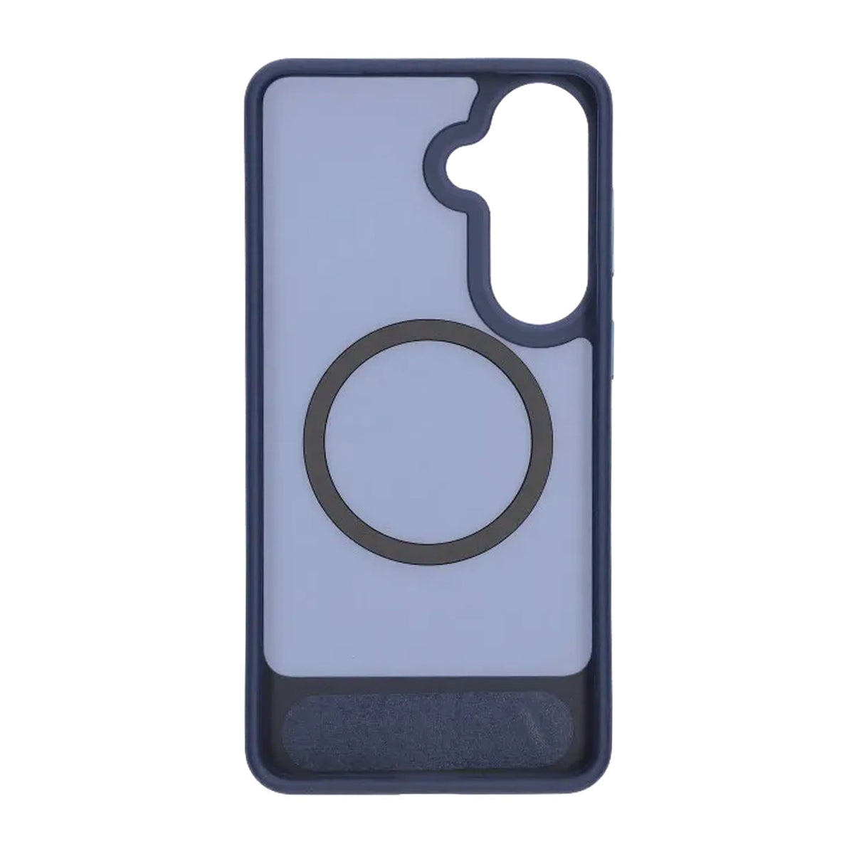 Samsung Galaxy S26 Plus Cover med stativ MagSafe Blå