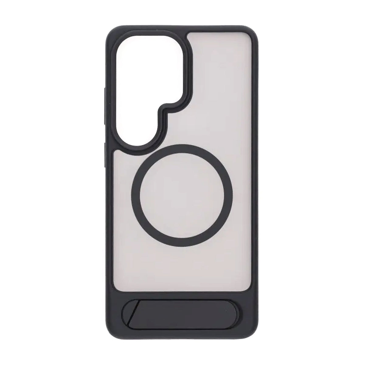 Samsung Galaxy S26 Ultra Cover med stativ MagSafe Sort