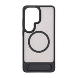 Samsung Galaxy S26 Ultra Cover med stativ MagSafe Sort