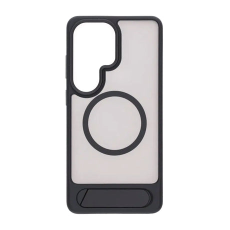 Samsung Galaxy S26 Ultra Cover med stativ MagSafe Sort