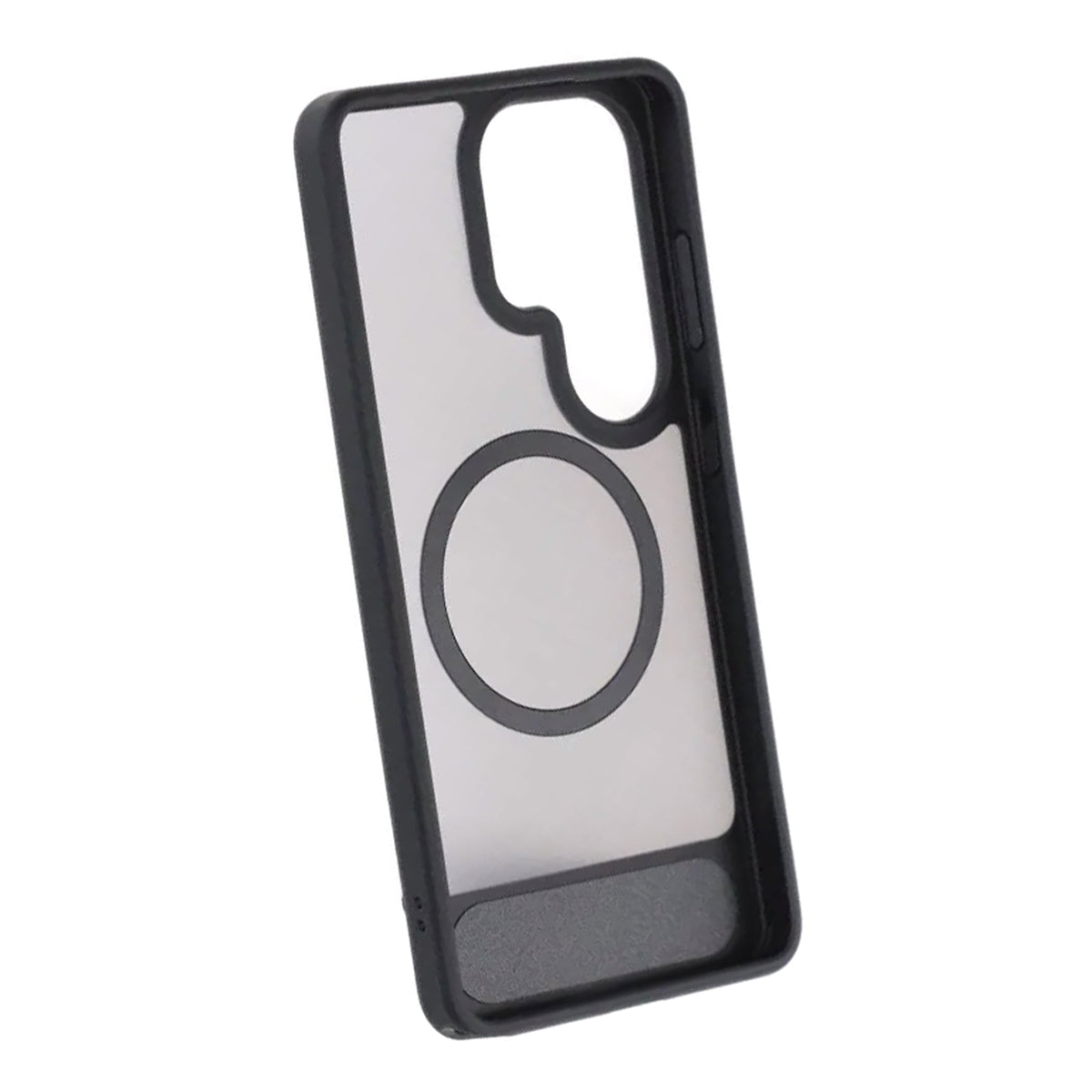 Samsung Galaxy S26 Ultra Cover med stativ MagSafe Sort