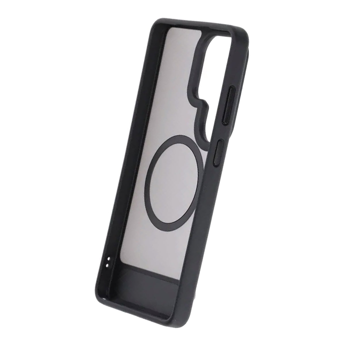 Samsung Galaxy S26 Ultra Cover med stativ MagSafe Sort