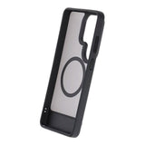 Samsung Galaxy S26 Ultra Cover med stativ MagSafe Sort