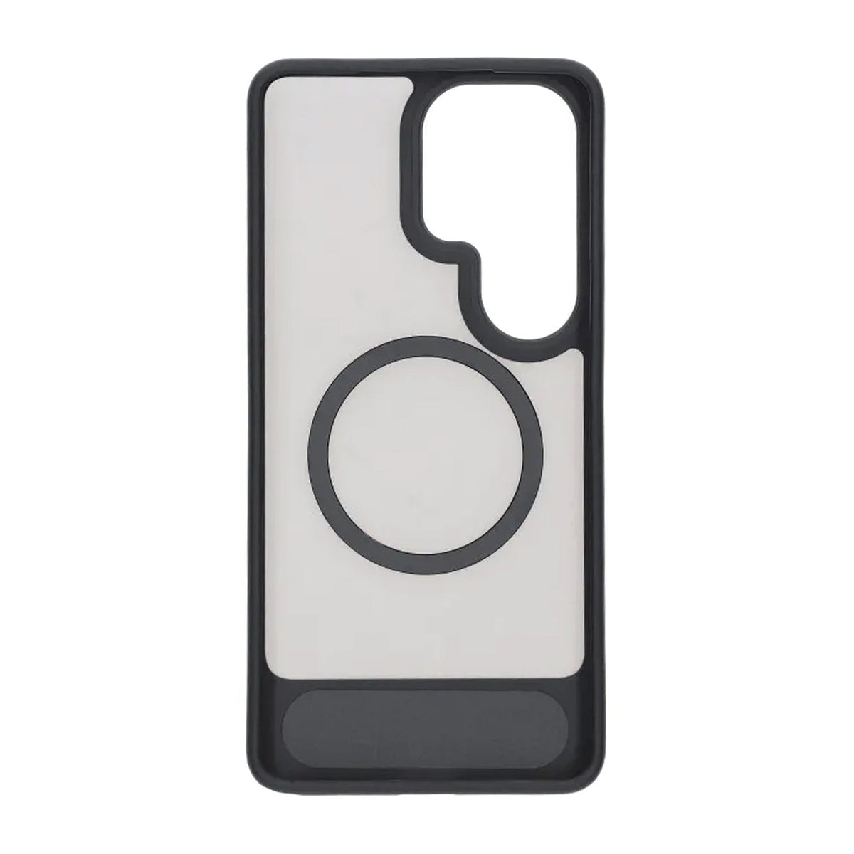 Samsung Galaxy S26 Ultra Cover med stativ MagSafe Sort