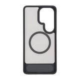 Samsung Galaxy S26 Ultra Cover med stativ MagSafe Sort