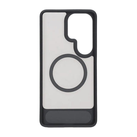 Samsung Galaxy S26 Ultra Cover med stativ MagSafe Sort