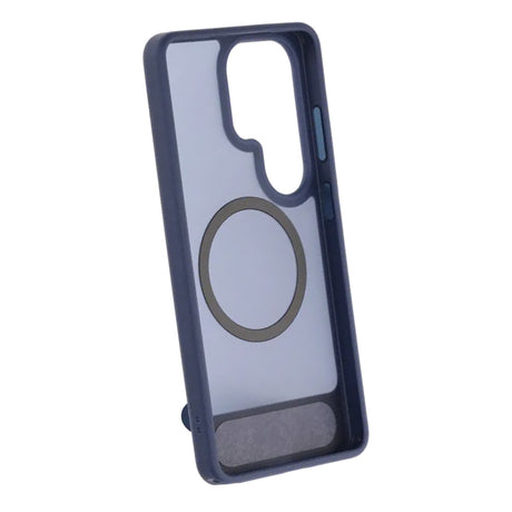 Samsung Galaxy S26 Ultra Cover med stativ MagSafe Blå