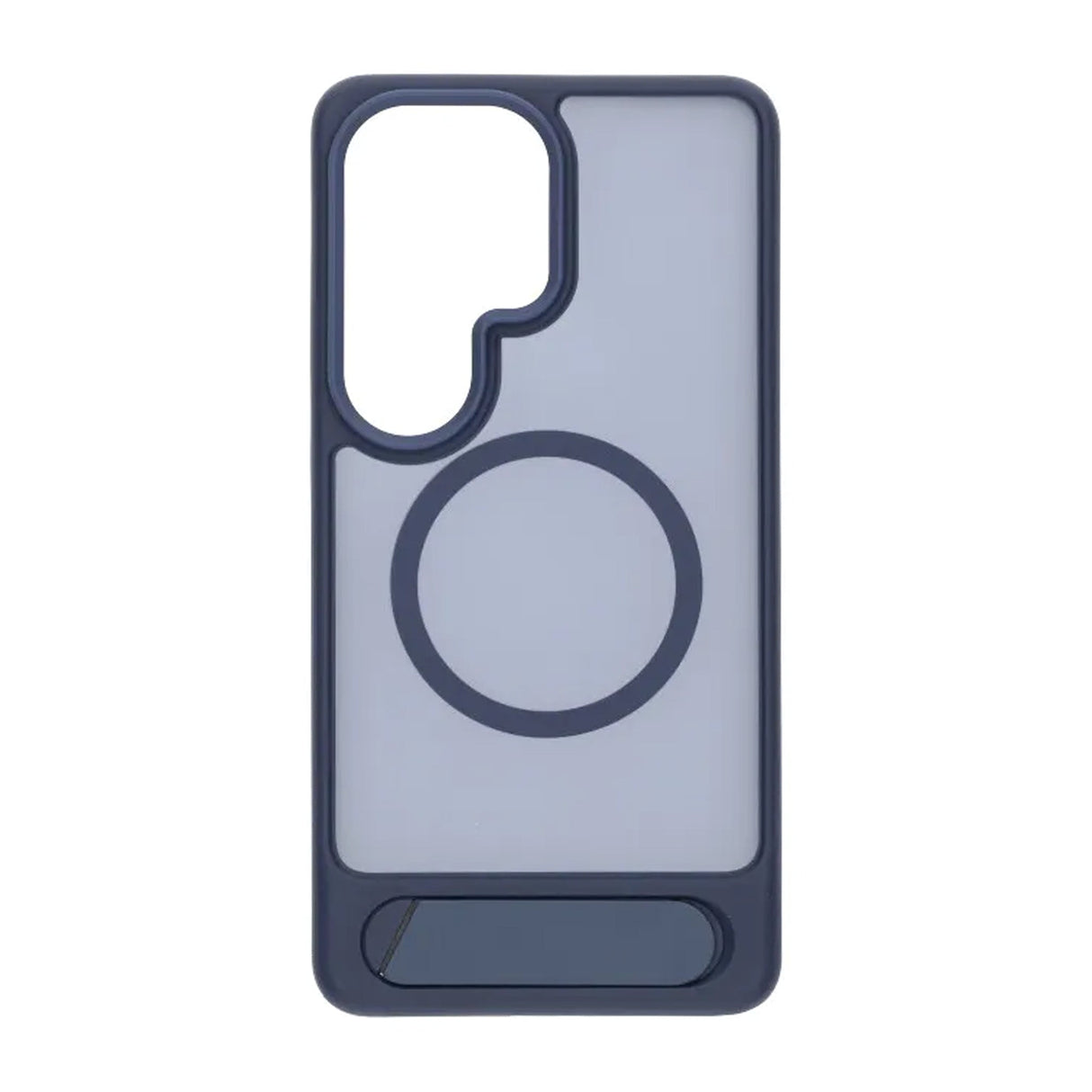 Samsung Galaxy S26 Ultra Cover med stativ MagSafe Blå