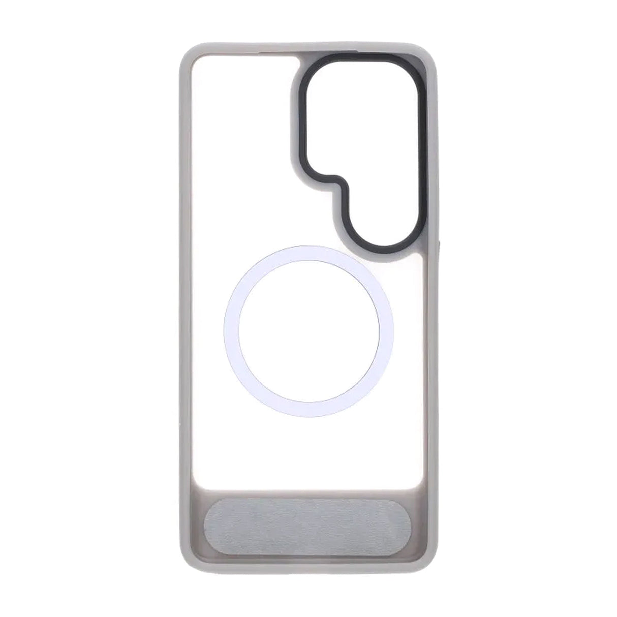 Samsung Galaxy S26 Ultra Cover med stativ MagSafe Grå