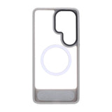 Samsung Galaxy S26 Ultra Cover med stativ MagSafe Grå
