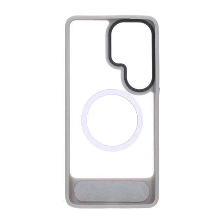 Samsung Galaxy S26 Ultra Cover med stativ MagSafe Grå