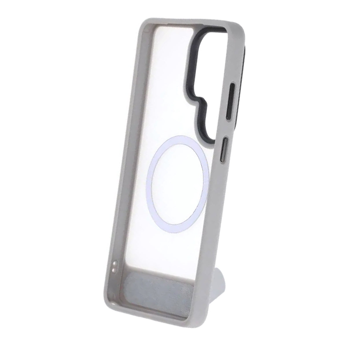 Samsung Galaxy S26 Ultra Cover med stativ MagSafe Grå