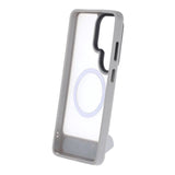 Samsung Galaxy S26 Ultra Cover med stativ MagSafe Grå