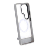 Samsung Galaxy S26 Ultra Cover med stativ MagSafe Grå