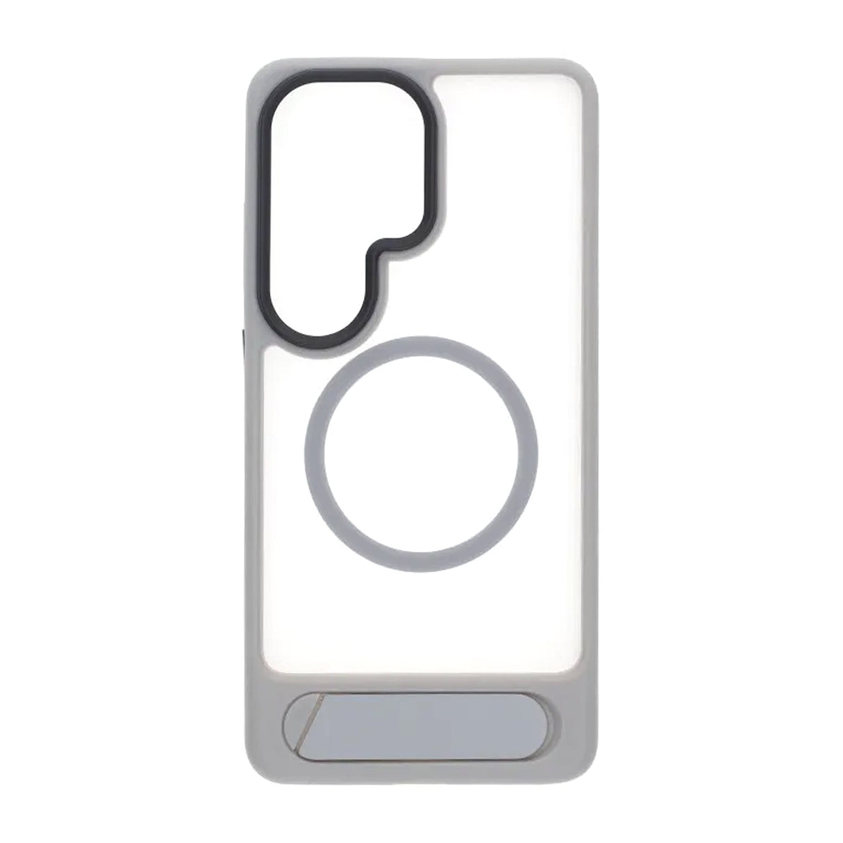 Samsung Galaxy S26 Ultra Cover med stativ MagSafe Grå