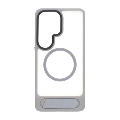 Samsung Galaxy S26 Ultra Cover med stativ MagSafe Grå