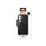 Urban Armor Gear (UAG) Samsung Galaxy S25 Plus Cover Monarch Pro MagSafe Carbon Fiber