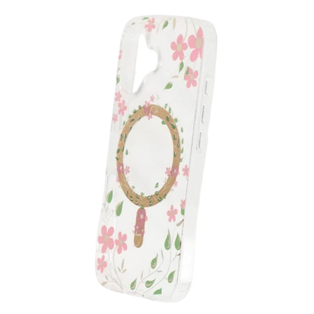 iPhone 17 Cover Spring Whisper MagSafe