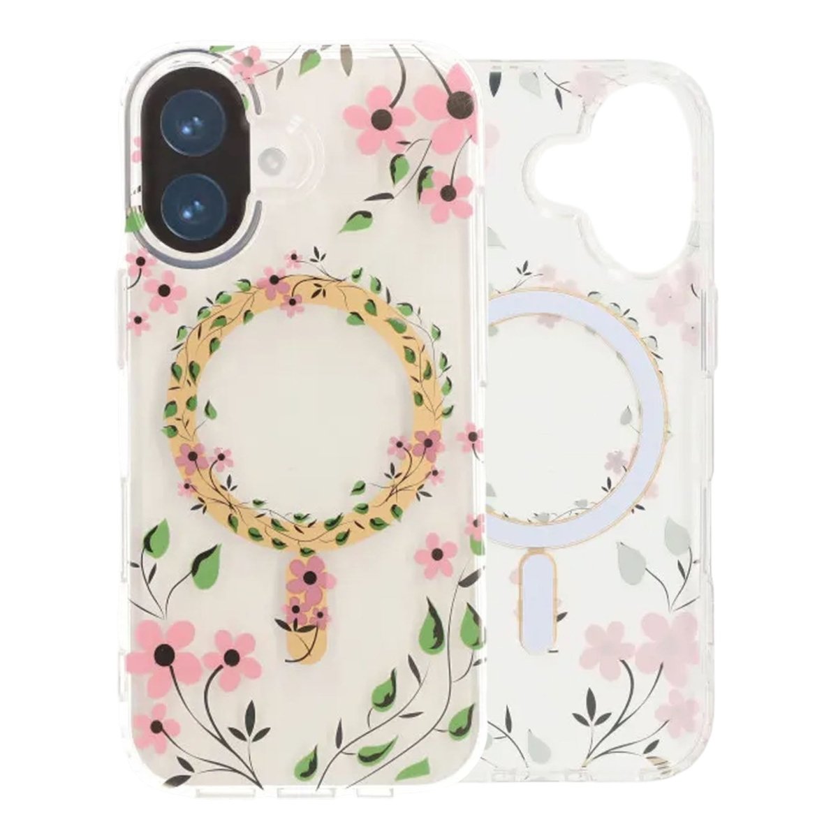 iPhone 17 Cover Spring Whisper MagSafe