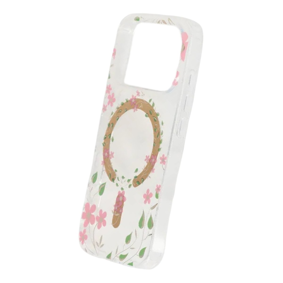 iPhone 17 Pro Cover Spring Whisper MagSafe