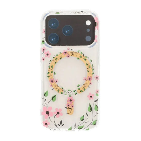 iPhone 17 Pro Cover Spring Whisper MagSafe