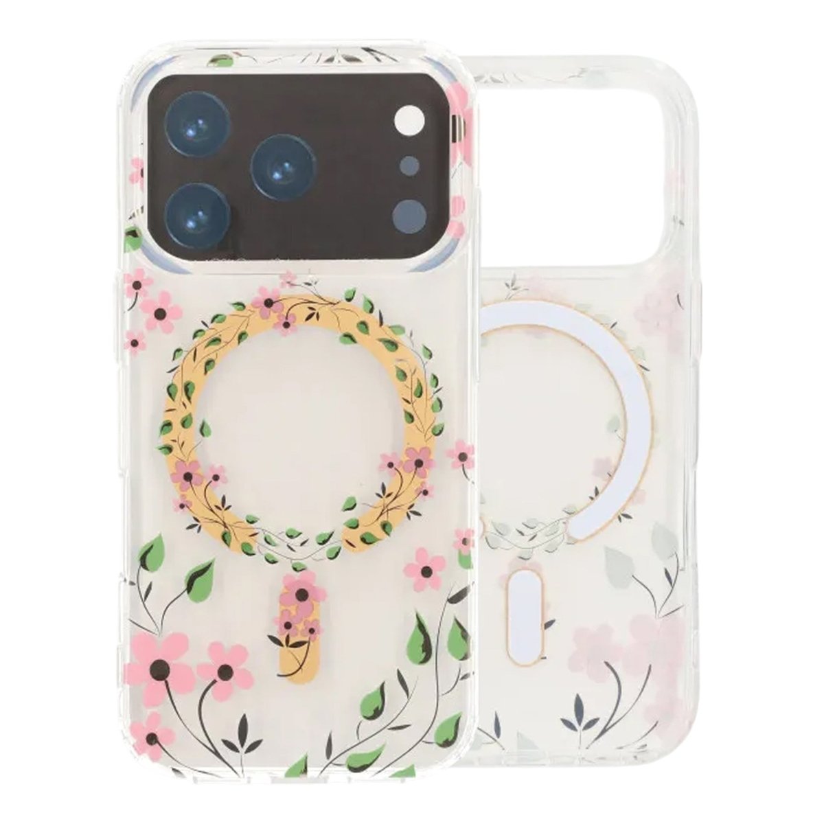 iPhone 17 Pro Max Cover Spring Whisper MagSafe