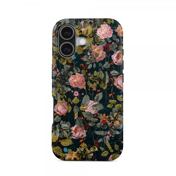 Burga iPhone 17 Cover Tough MagSafe Bloomy Garden
