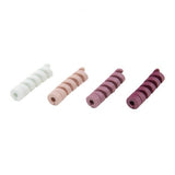 Bluelounge CableCoil Mini - 9-pak lyserød