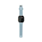KeyBudz Apple Watch 44/45/46mm/Apple Watch Ultra Armbånd Journey Tidal Blue