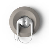 Bluelounge Cableyoyo Hovedtelefonholder Lysegrå