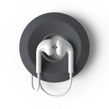 Bluelounge Cableyoyo Hovedtelefonholder Mørkegrå
