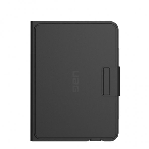 Urban Armor Gear (UAG) iPad 10.9 (gen 10)/iPad 11 (A16) Etui med Tastatur Nordisk Sort