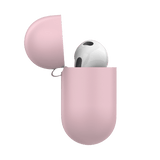 KeyBudz PodSkinz Elevate Series Airpod 3 Cover Silikone Rosa