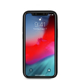 BMW iPhone 12 Mini Cover Tricolore Sort