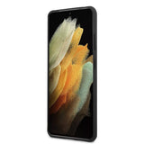 BMW Samsung Galaxy S21 Ultra Cover Dynamic Carbon Sort