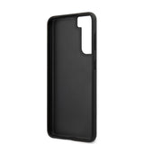 BMW Samsung Galaxy S21 Plus Cover Dynamic Carbon Sort
